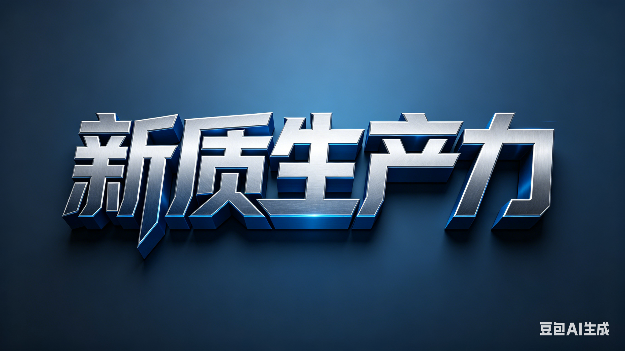 新质生产力